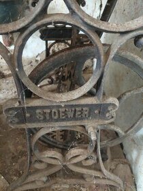 Šicí stroj STOEWER