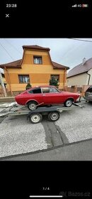 Fiat 850 sport coupe - 1