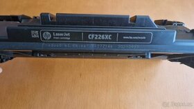 Toner HP CF226XC originální
