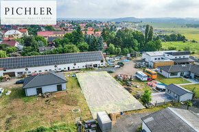 Prodej, stavebního pozemku, 512 m², Město Touškov - 1