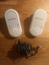 Prodám dětské chůvičky Motorola MBP11 - 1