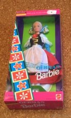 Barbie Dolls of the World Germany - 1