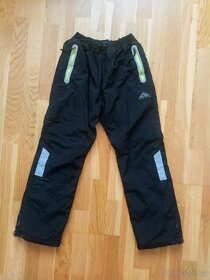 Zateplené zimní kalhoty 146 Kugo - 1