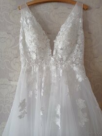 Svatební šaty - 1