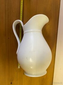 Starozitny porcelánové džbán - 1