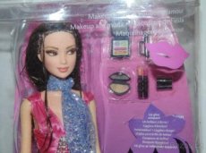 Barbie Makeup Chic Fashion Fever