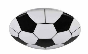 Stropní LED svítidlo - fotbalový míč