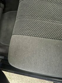 bmw e30 zadní lavice sedák coupe