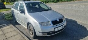 Škoda Fabia 1.4.