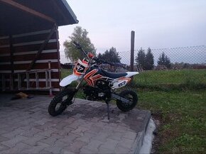 Pitbike nitro Storm v2 110ccm