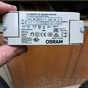 Osram ,Led,Driver,Element LD 20/220-240/500