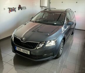 Škoda Octavia kombi 1.6 TDI Rv 2018. 150 tis. km.