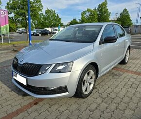 Prodám Škoda Octavia 1.5TSi 110tis.km CZ 2019