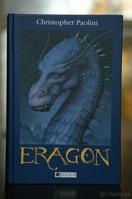 Eragon kniha