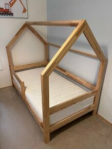 Domečková postel Elis Design 160x90