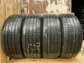 4ks 235/55/18/Pirelli 2018/100V/letní pneu 7.3m