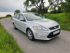 Ford mondeo combi 2.0 tdci 120kw