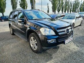 Mercedes-Benz GL 3,0 CDi 7 míst267