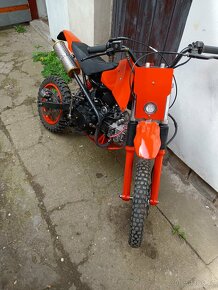 Pitbike 107cm