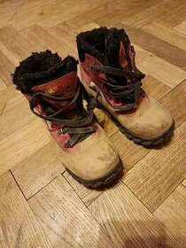 Dětské zimní boty botičky vel. 30 Trekking