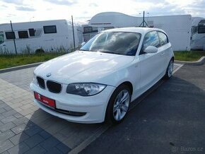 BMW 116I 1.6i 90 kW, Klimatizace