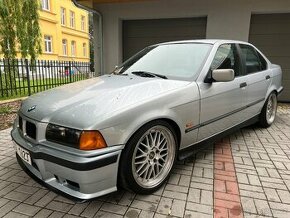 BMW E36 316i  - NOVÁ-STK-