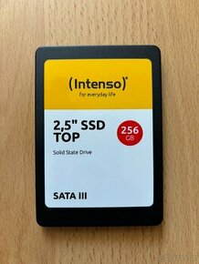 SSD disk 2,5” - 256GB