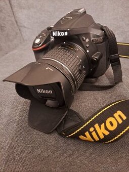 Nikon D5300