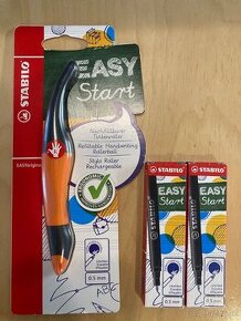 Stabilo easy start + náplně