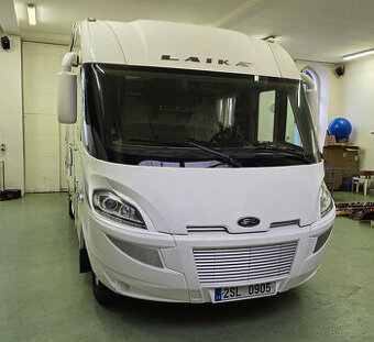 Obytný vůz karavan Laika Kreos 7009