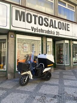 PiaggioMyMoover125/LibertyPošťák