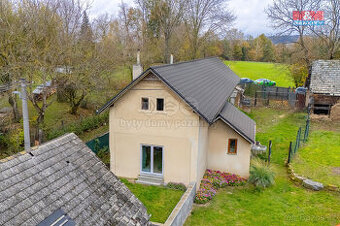 Prodej rodinného domu, 78 m², Trhový Štěpánov