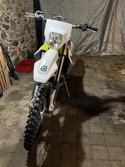 Husqvarna tei 250 2022 - 70MTH