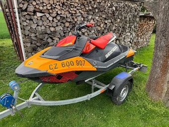 Sea DOO Spark Trixx