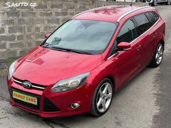Ford Focus, 2.0TDCI,120KW,1.MAJ,TITANIUM