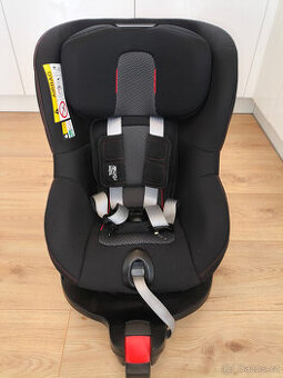 Dualfix M i-Size Cool Flow 2022 Black