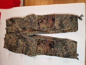 Vojenské oblečení - Bundeswehr - 1