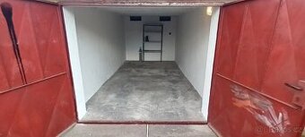 GARÁŽ, Okružní ul., Kamenný rybník