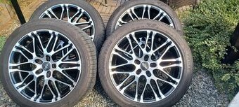 Prodám alukola OXIGIN 5x112 r 18 - 1
