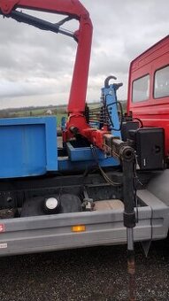 Hydraulická ruka - 1
