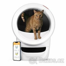 Litter robot 4 - samočistící toaleta