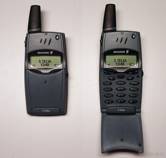 Sháním Ericsson t10 - 1