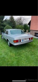 Mercedes W126 380 SE - 1