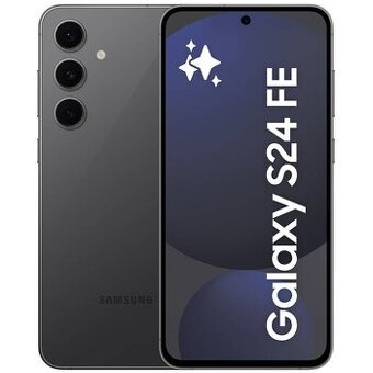 Samsung Galaxy S24 FE 8GB/128GB černý CZ
