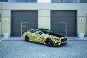 Mercedes Benz CLS 450 Night AMG, AIRMATIC, BURMESTER, DPH