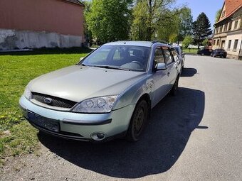 Ford Mondeo mk3 - BWY