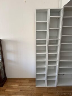 Knihovny NOVE od truhlare na miru - 1