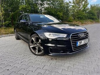 Audi A6 3.0tdi 2016