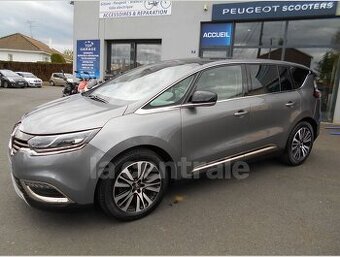 RENAULT Espace V dCi 160 INITIALE PARIS EDC 7 míst 04/2018