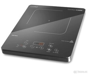 Přenosná indukční varná deska CASO DESIGN COMFORT C2000
